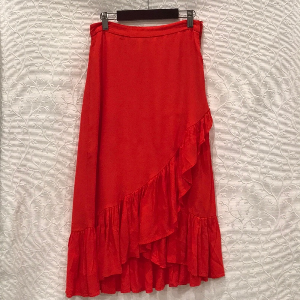 HM Ruffle Skirt 💃🏽- 6